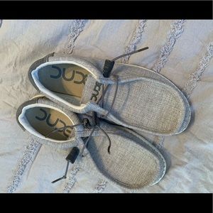Mens Hey Dude shoes